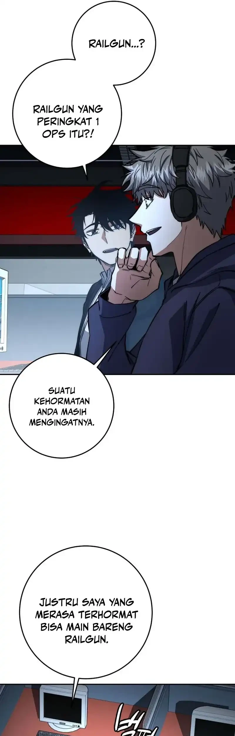 Return of the Sword God-Rank Civil Servant Chapter 69 Gambar 57