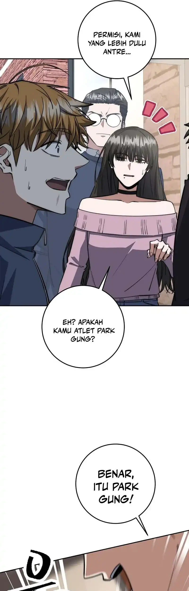 Return of the Sword God-Rank Civil Servant Chapter 69 Gambar 3