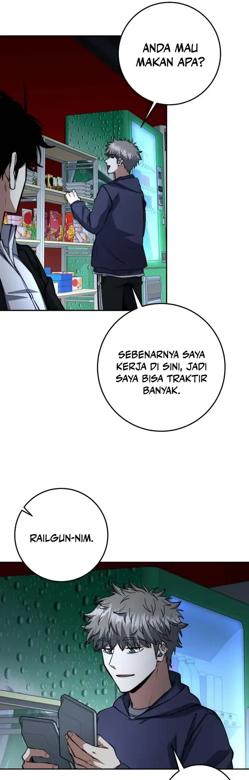 Return of the Sword God-Rank Civil Servant Chapter 69 Gambar 59