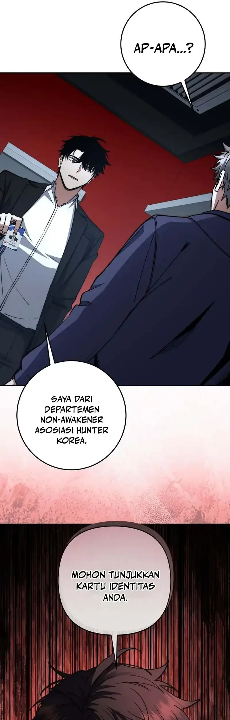 Return of the Sword God-Rank Civil Servant Chapter 69 Gambar 61