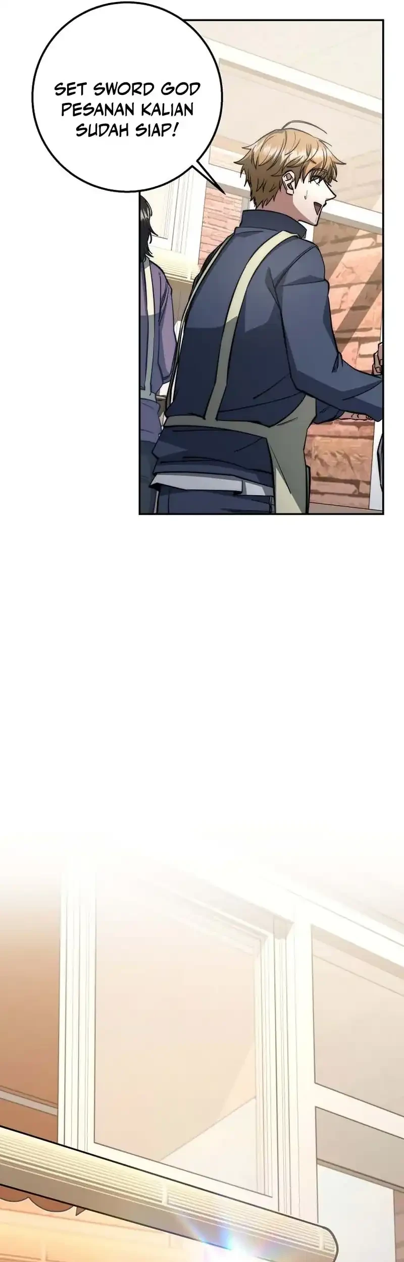 Return of the Sword God-Rank Civil Servant Chapter 69 Gambar 13