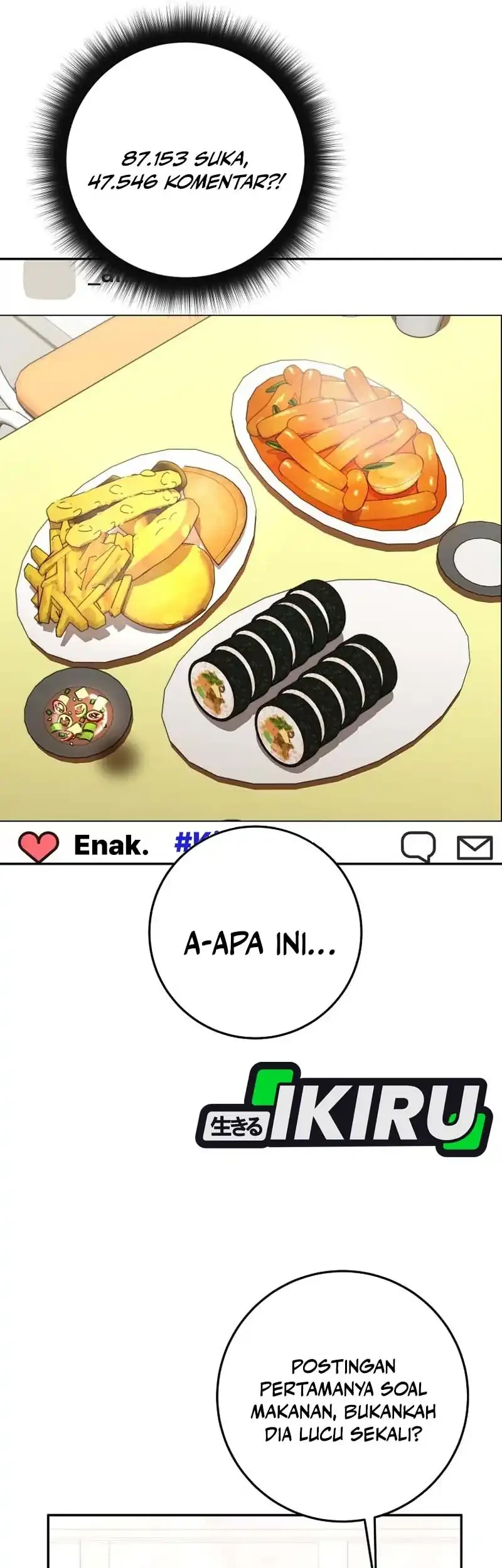 Return of the Sword God-Rank Civil Servant Chapter 69 Gambar 7