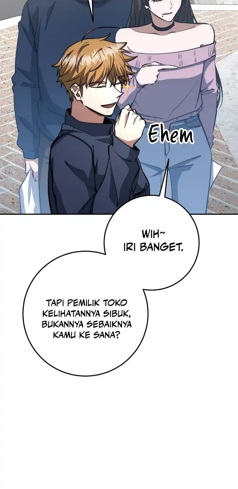 Return of the Sword God-Rank Civil Servant Chapter 69 Gambar 10