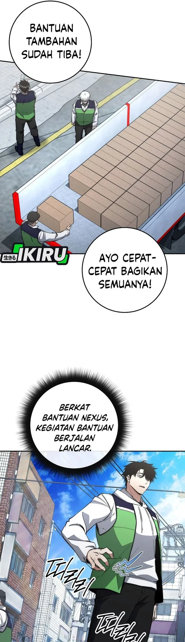Return of the Sword God-Rank Civil Servant Chapter 60 Gambar 36
