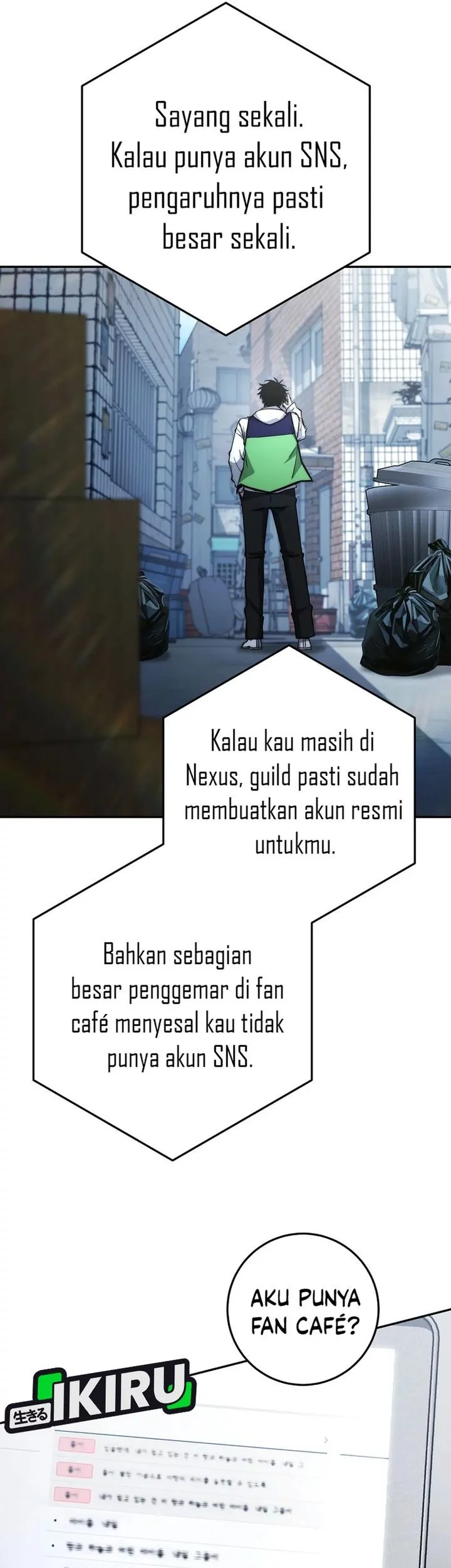 Return of the Sword God-Rank Civil Servant Chapter 60 Gambar 46