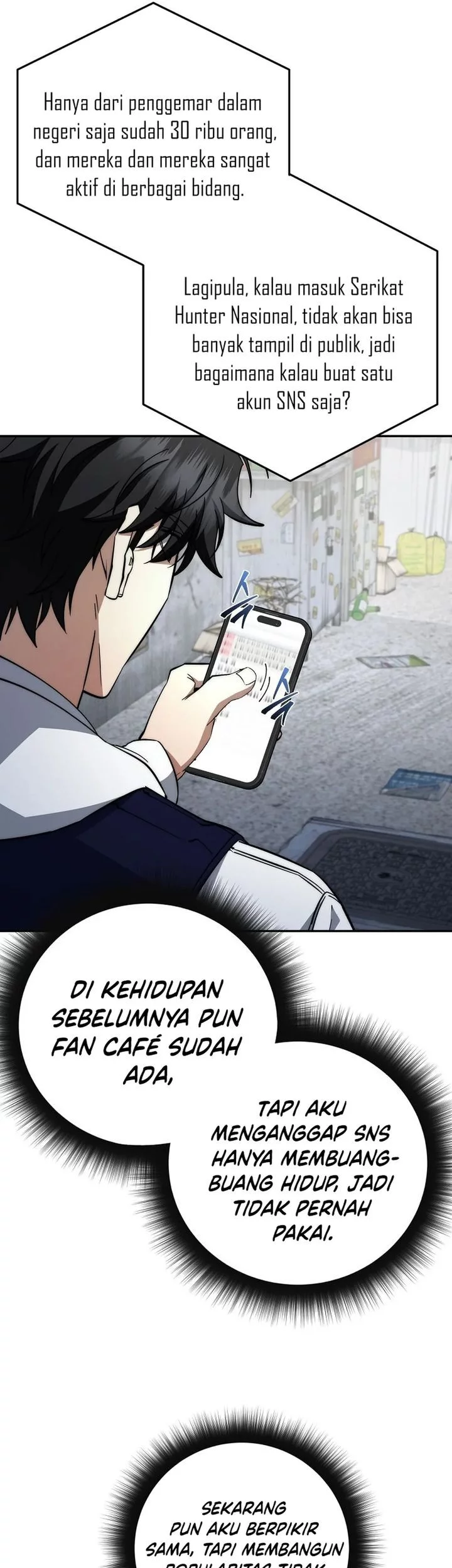 Return of the Sword God-Rank Civil Servant Chapter 60 Gambar 50