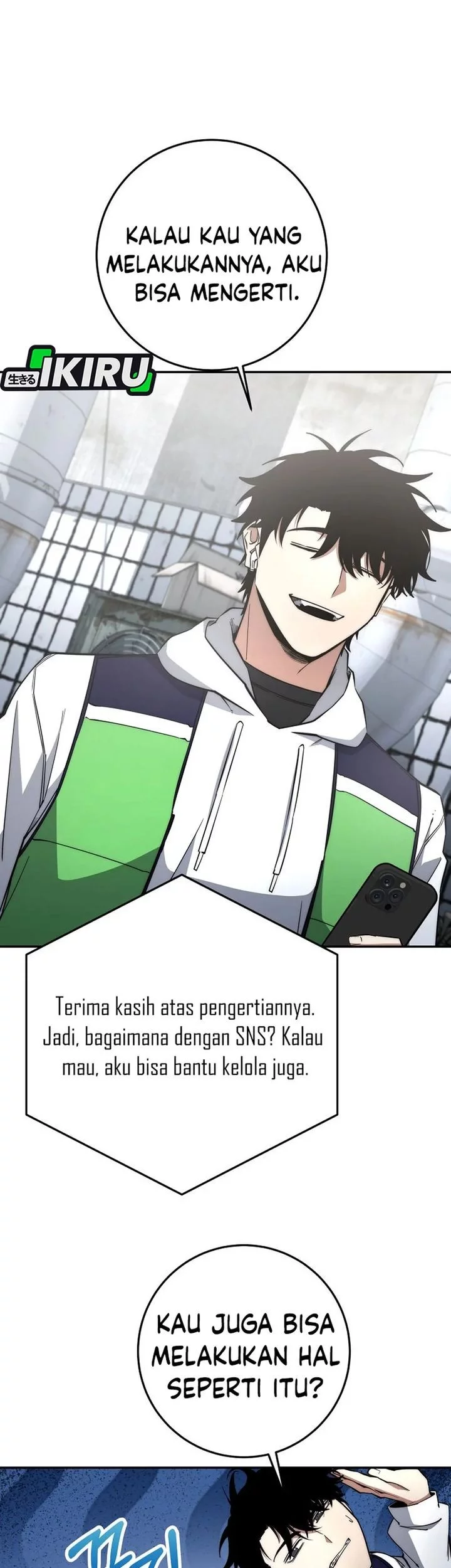 Return of the Sword God-Rank Civil Servant Chapter 60 Gambar 56