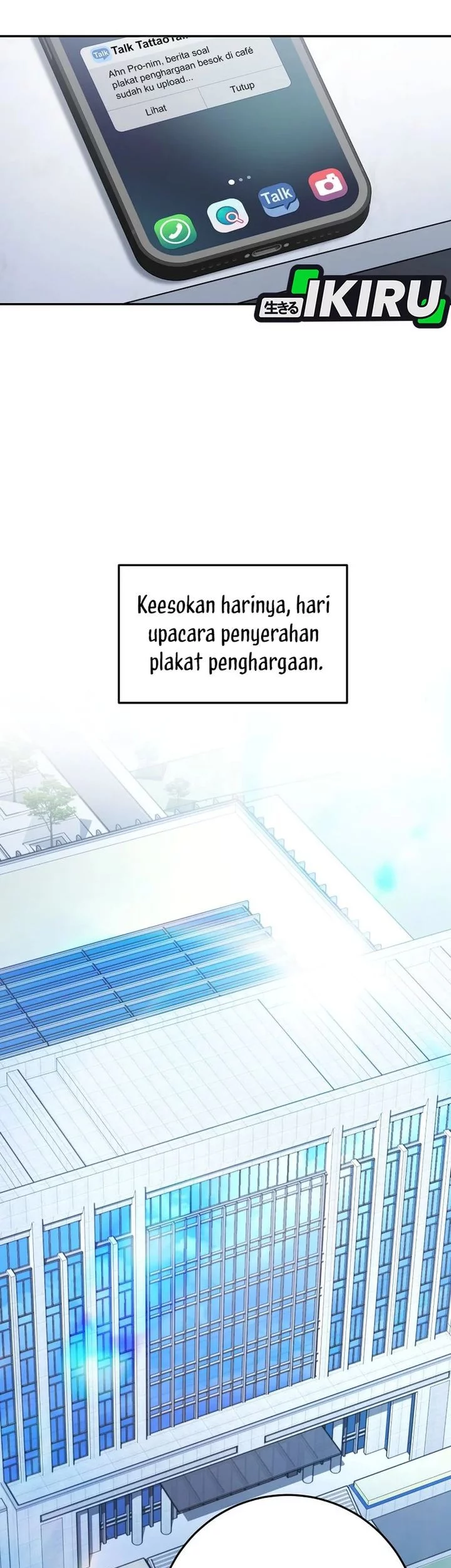 Return of the Sword God-Rank Civil Servant Chapter 60 Gambar 64