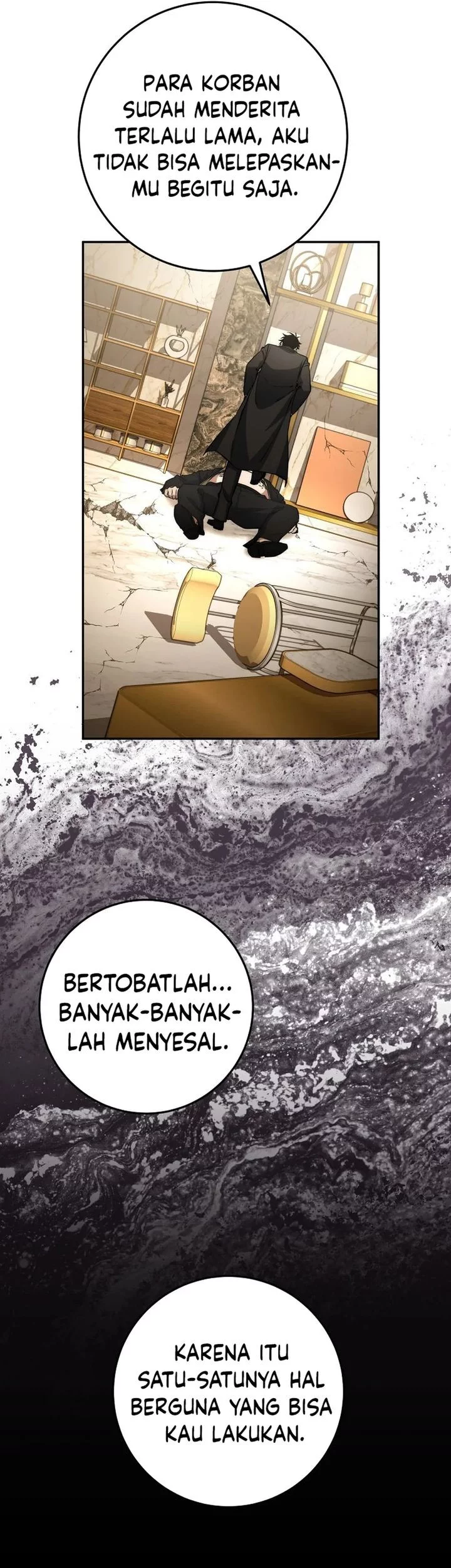 Return of the Sword God-Rank Civil Servant Chapter 60 Gambar 16
