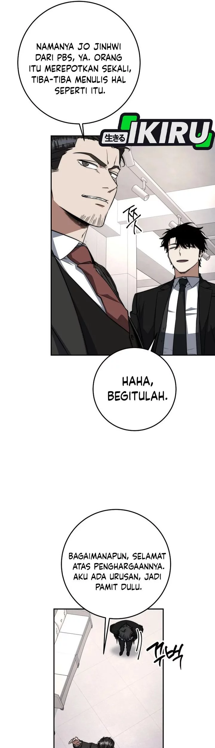 Return of the Sword God-Rank Civil Servant Chapter 61 Gambar 19