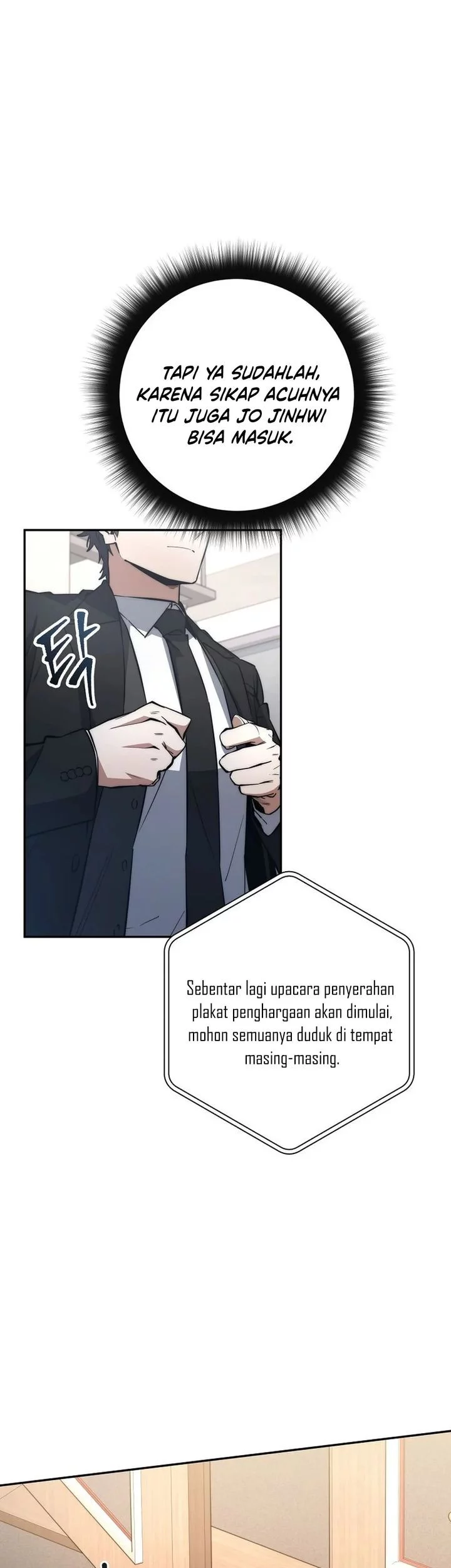 Return of the Sword God-Rank Civil Servant Chapter 61 Gambar 23