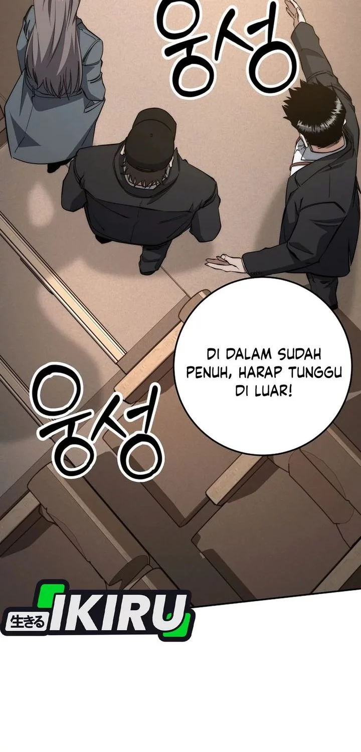 Manhwa Return of the Sword God-Rank Civil Servant Chapter 61 gambar nomor 2