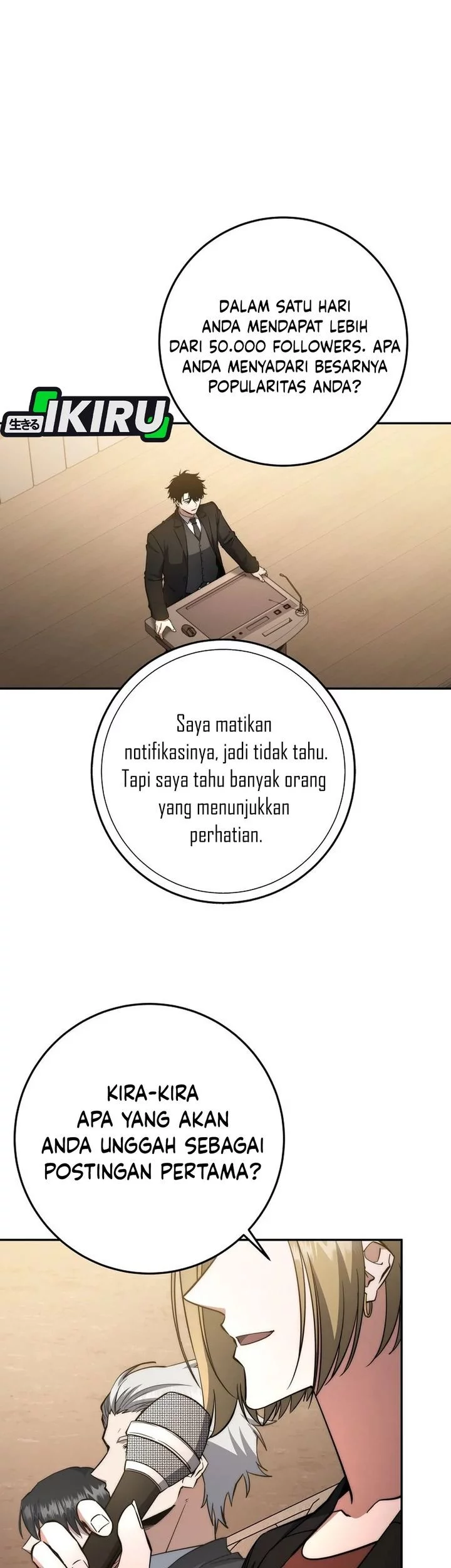 Return of the Sword God-Rank Civil Servant Chapter 61 Gambar 39