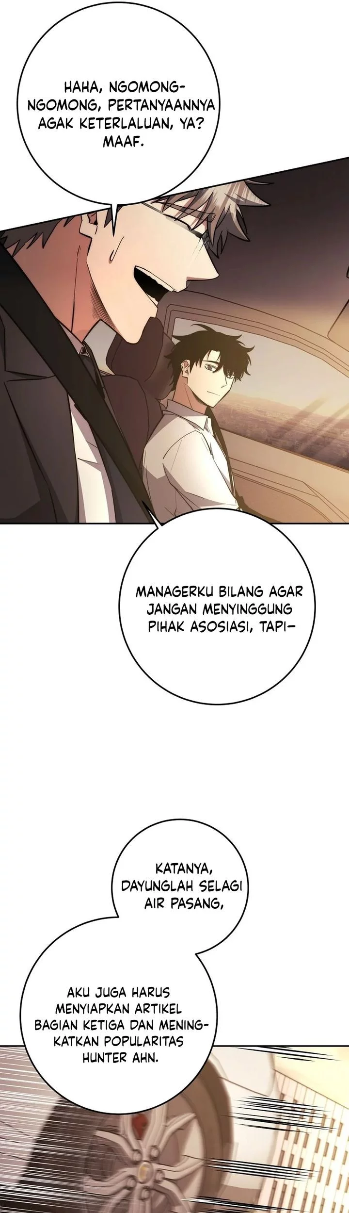 Return of the Sword God-Rank Civil Servant Chapter 61 Gambar 57