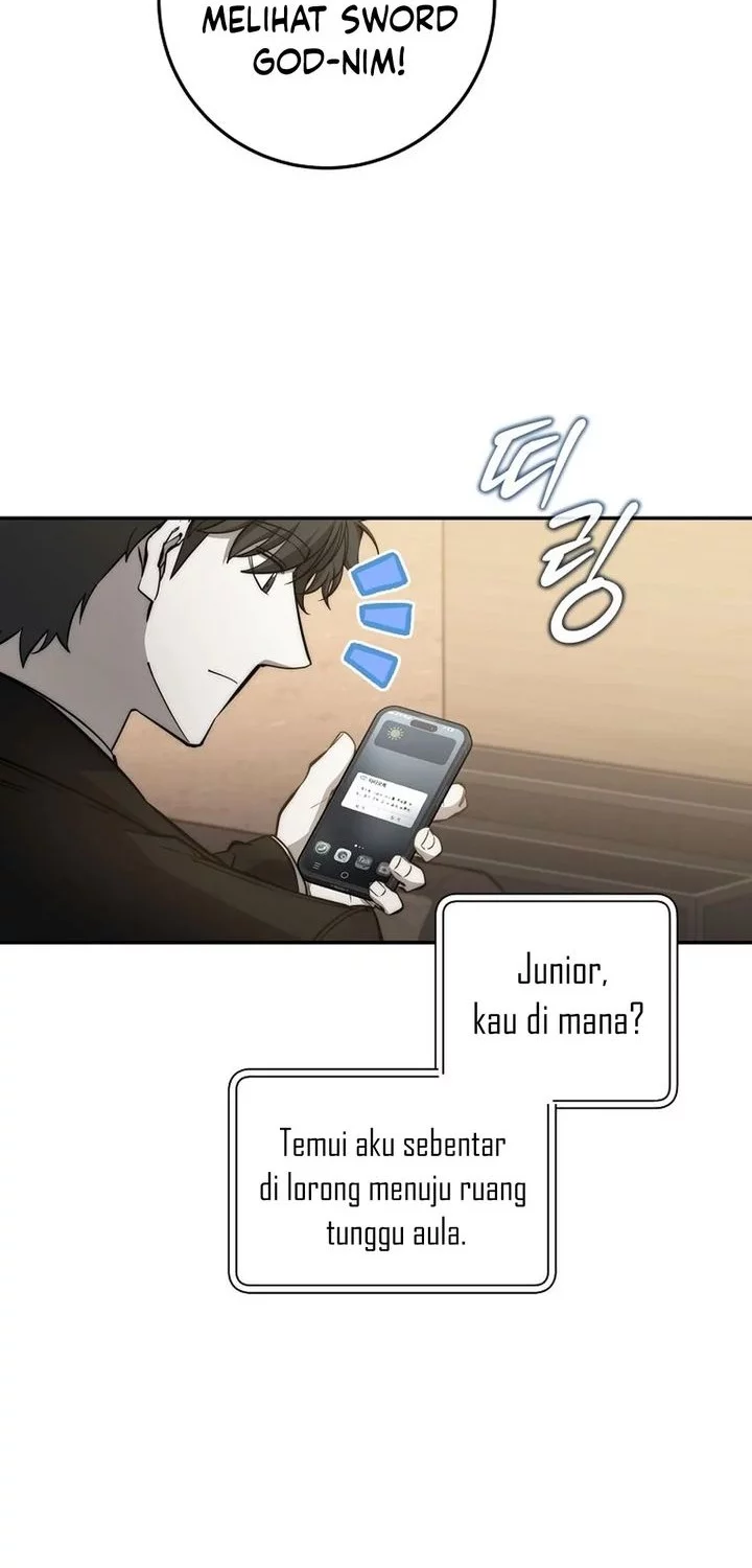 Return of the Sword God-Rank Civil Servant Chapter 61 Gambar 14