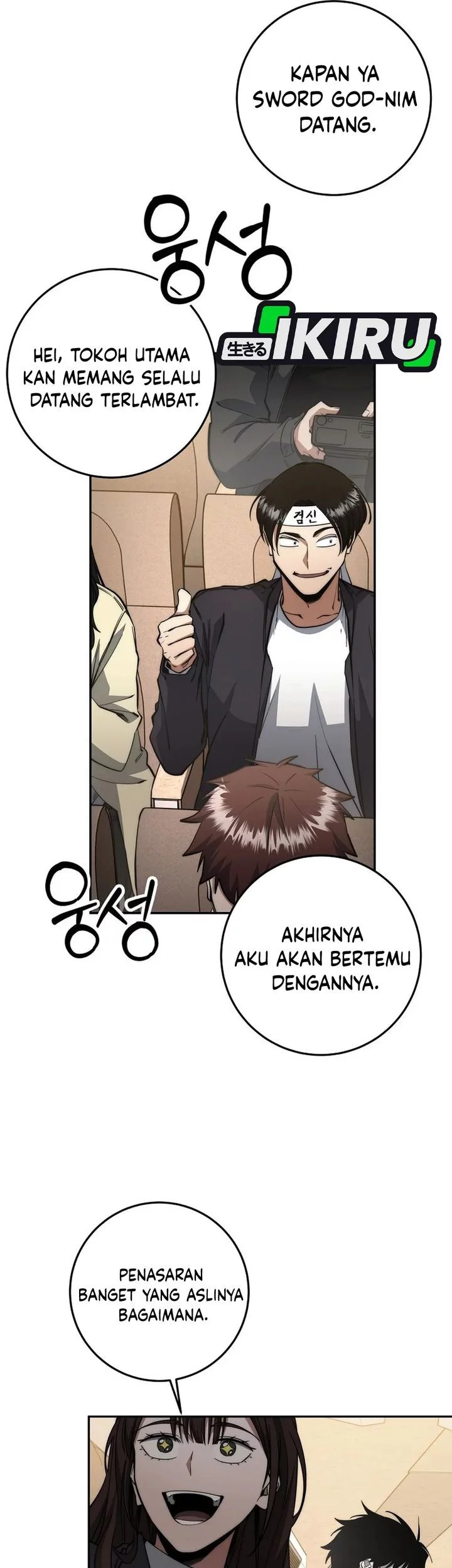 Return of the Sword God-Rank Civil Servant Chapter 61 Gambar 7