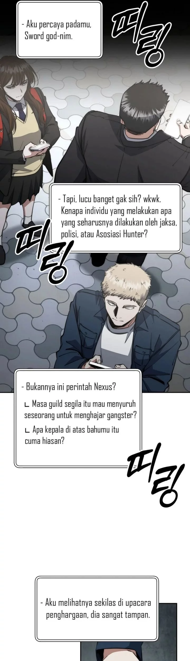 Return of the Sword God-Rank Civil Servant Chapter 62 Gambar 4