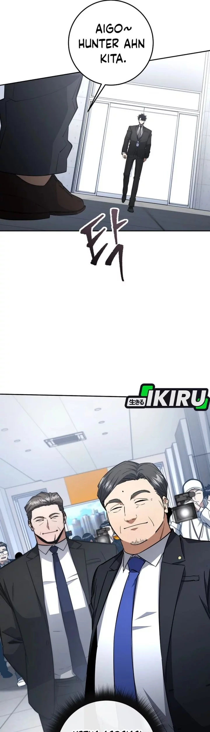 Return of the Sword God-Rank Civil Servant Chapter 62 Gambar 33