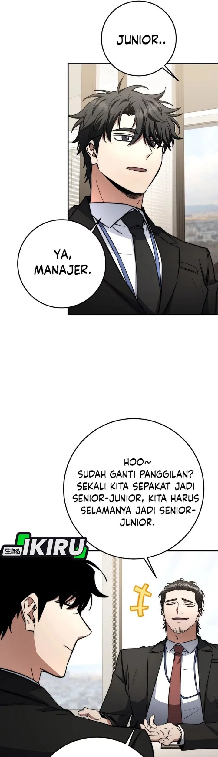 Return of the Sword God-Rank Civil Servant Chapter 62 Gambar 48