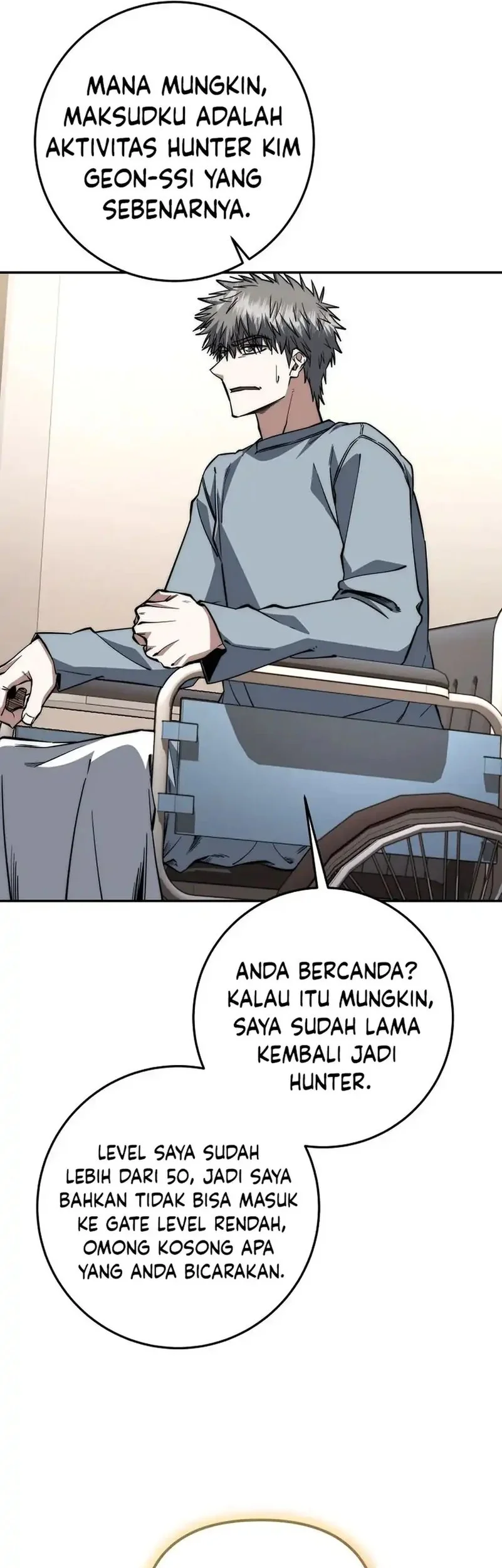 Return of the Sword God-Rank Civil Servant Chapter 70 Gambar 36