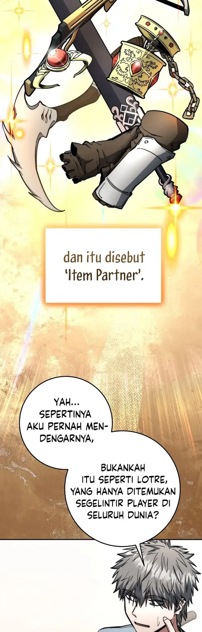 Return of the Sword God-Rank Civil Servant Chapter 70 Gambar 38