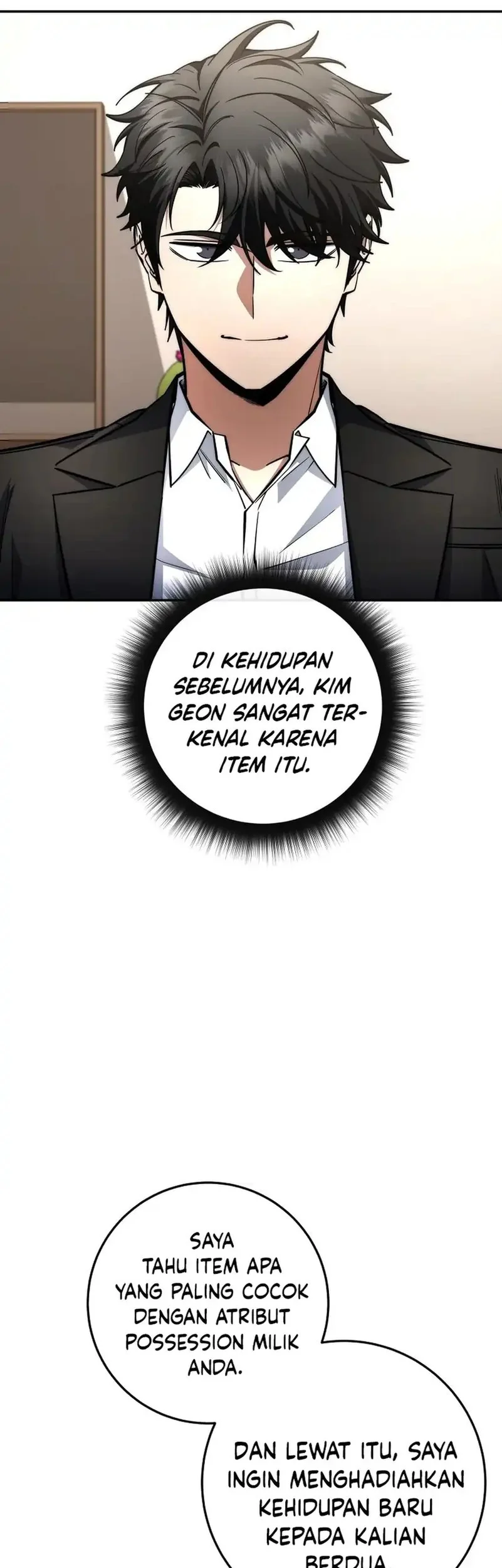 Return of the Sword God-Rank Civil Servant Chapter 70 Gambar 40