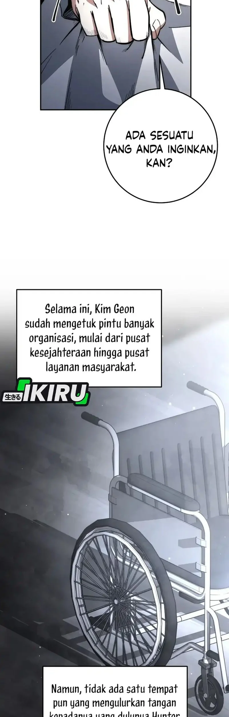 Return of the Sword God-Rank Civil Servant Chapter 70 Gambar 42