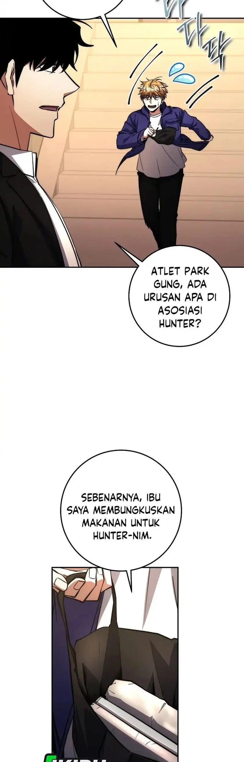 Return of the Sword God-Rank Civil Servant Chapter 70 Gambar 54