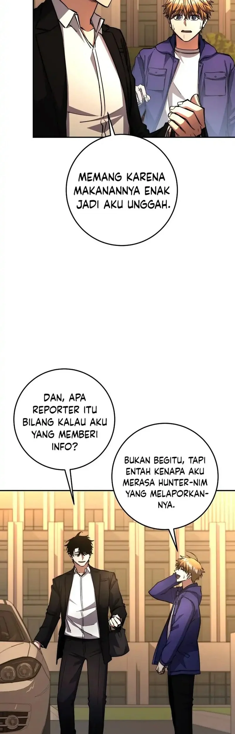 Return of the Sword God-Rank Civil Servant Chapter 70 Gambar 57