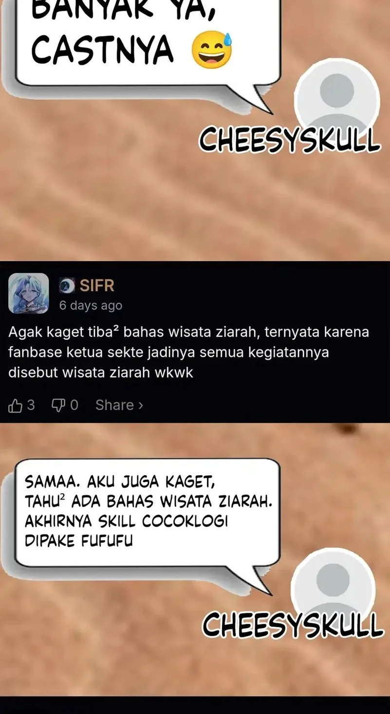 Return of the Sword God-Rank Civil Servant Chapter 70 Gambar 63