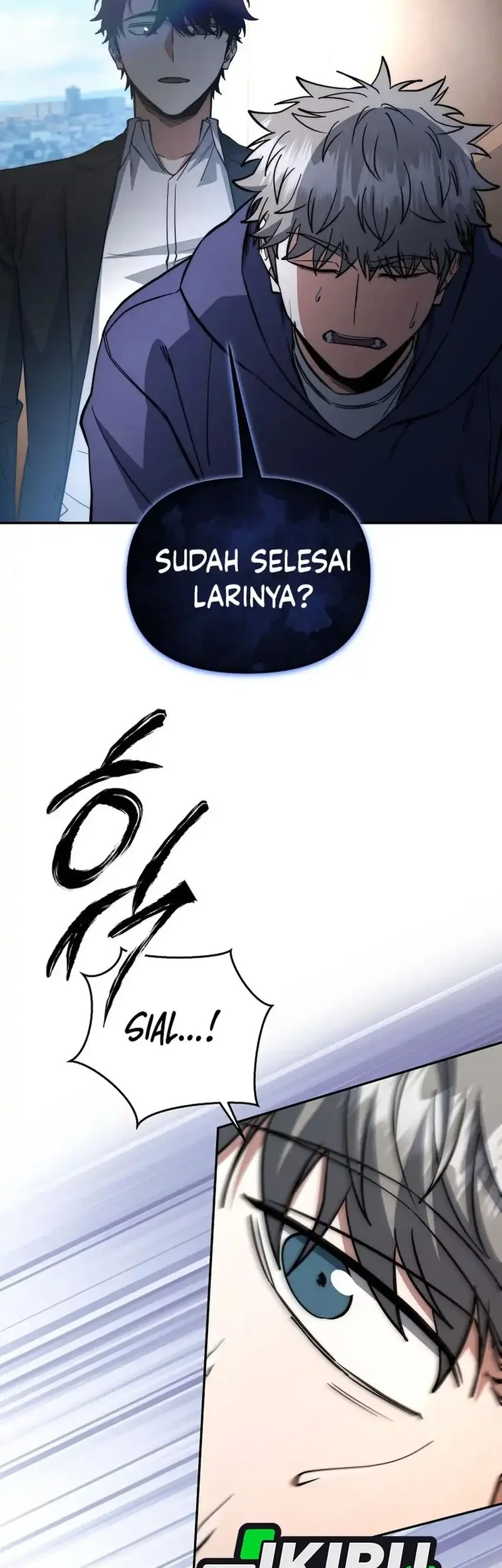 Return of the Sword God-Rank Civil Servant Chapter 70 Gambar 7