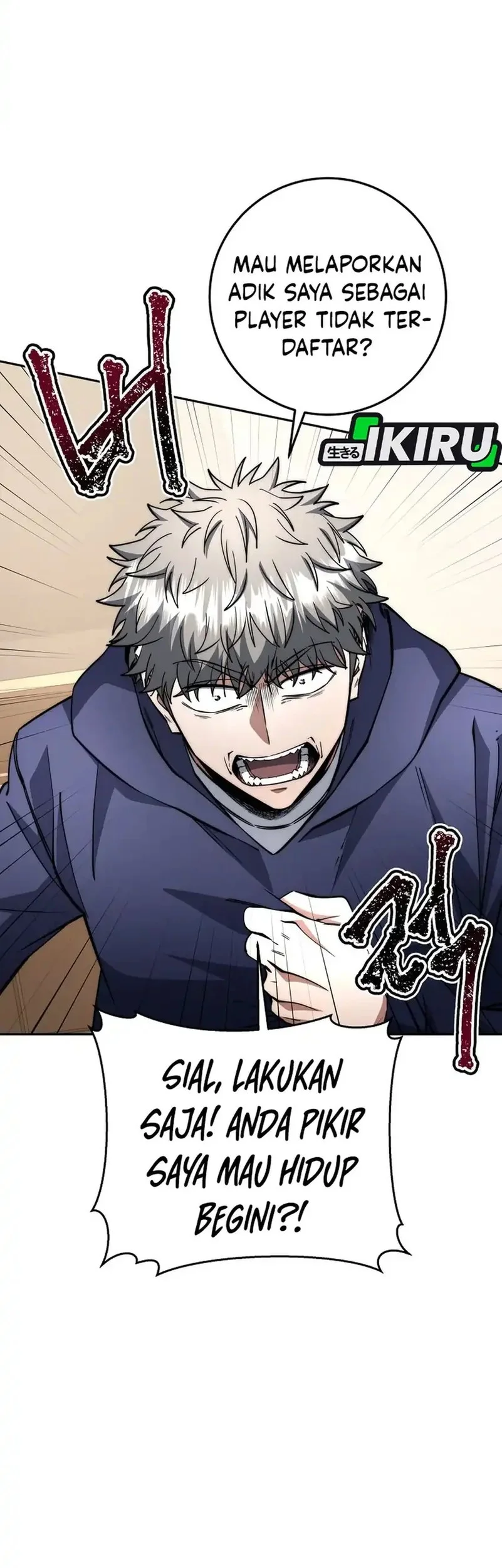 Return of the Sword God-Rank Civil Servant Chapter 70 Gambar 25