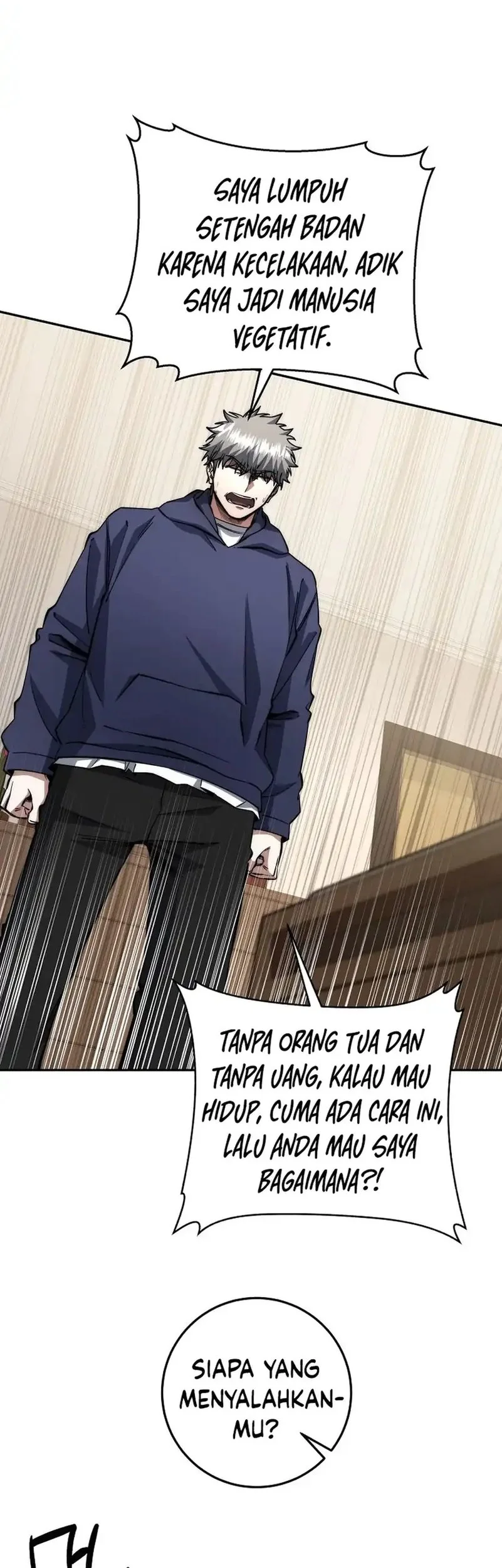 Return of the Sword God-Rank Civil Servant Chapter 70 Gambar 26