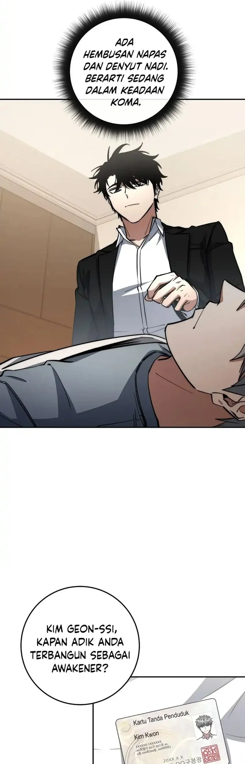 Return of the Sword God-Rank Civil Servant Chapter 70 Gambar 21