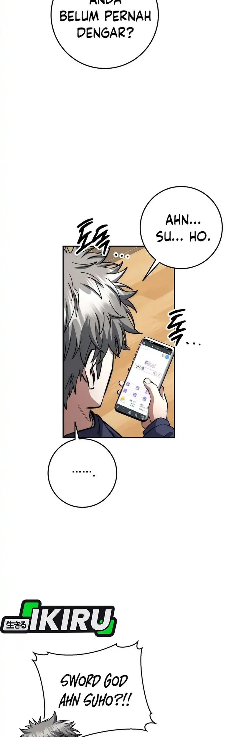 Return of the Sword God-Rank Civil Servant Chapter 70 Gambar 30