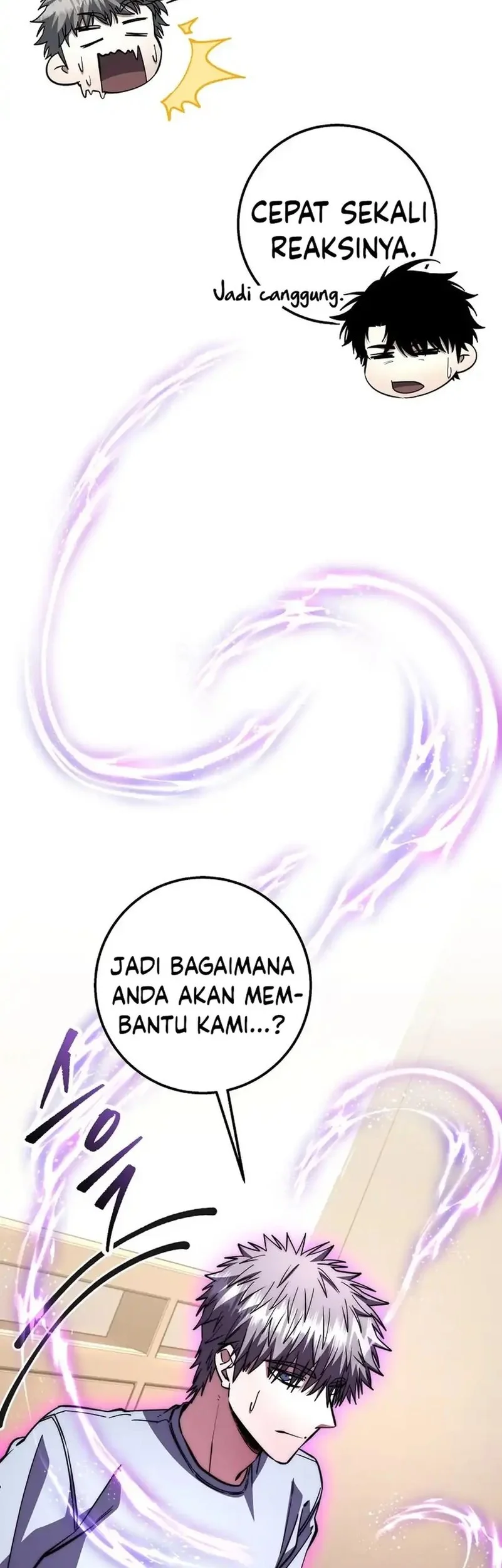 Return of the Sword God-Rank Civil Servant Chapter 70 Gambar 31