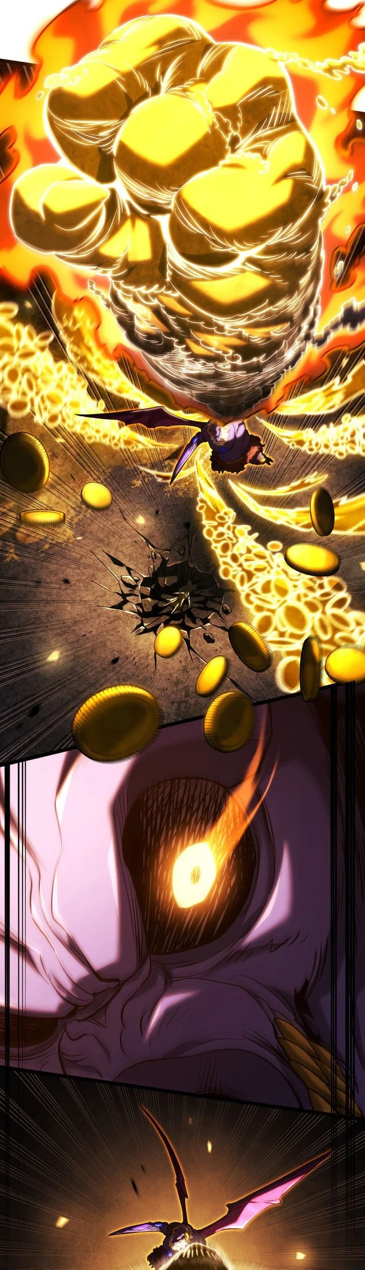 Revenge of the Iron-Blooded Sword Hound Chapter 140 Gambar 25