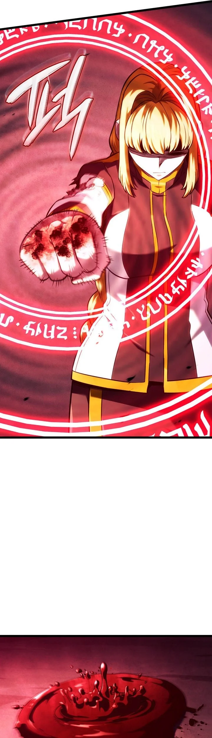 Revenge of the Iron-Blooded Sword Hound Chapter 140 Gambar 30