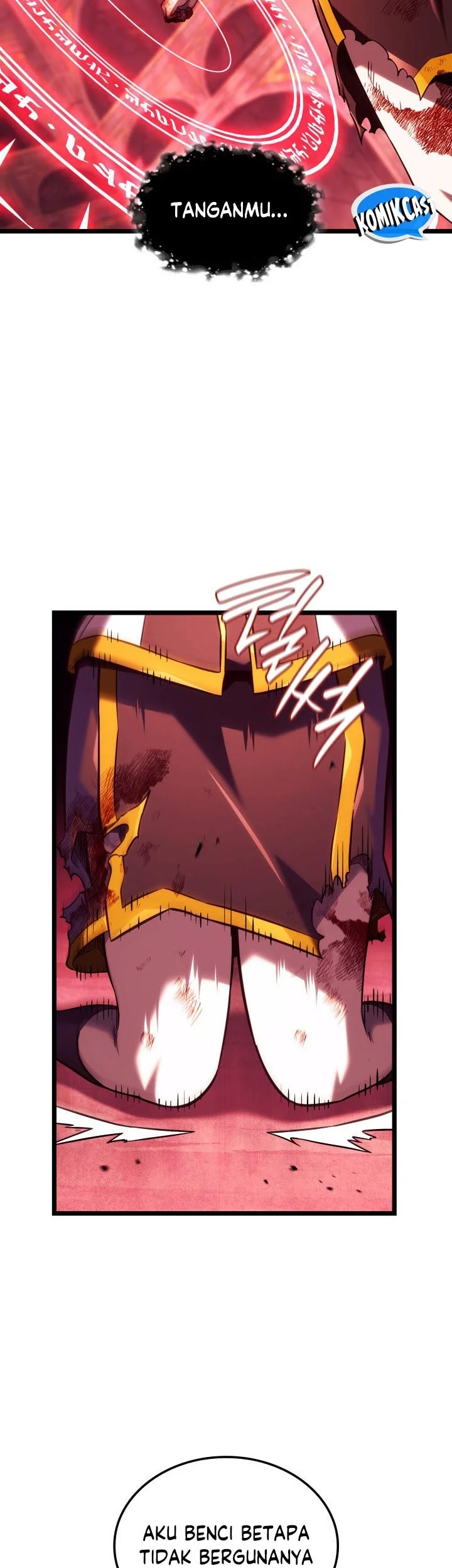 Revenge of the Iron-Blooded Sword Hound Chapter 140 Gambar 32