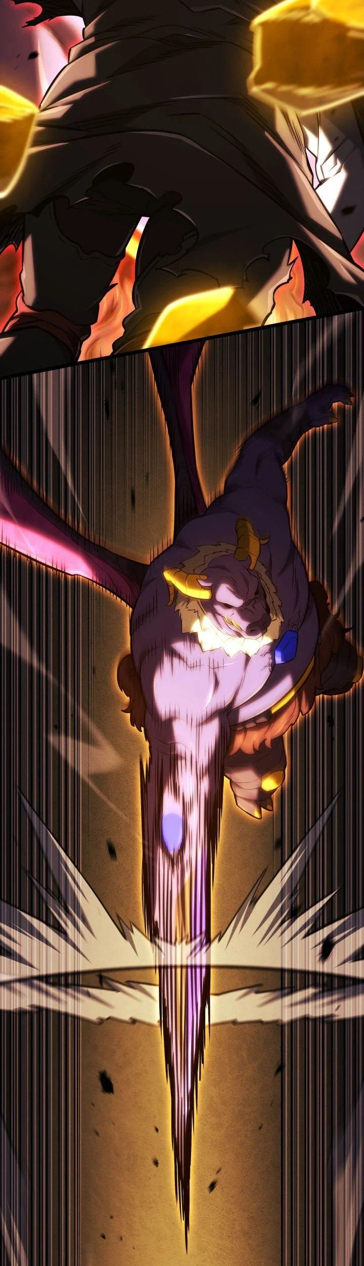 Revenge of the Iron-Blooded Sword Hound Chapter 140 Gambar 21