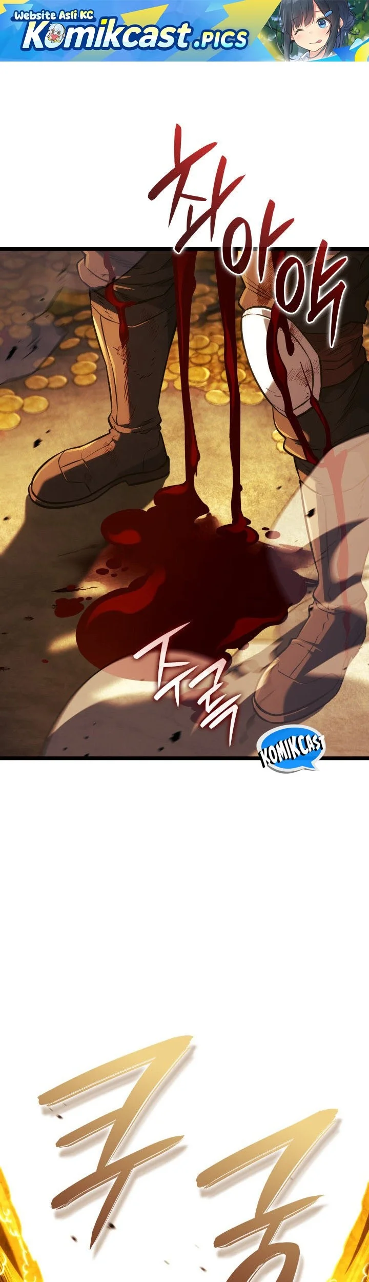 Komik Revenge of the Iron-Blooded Sword Hound Chapter 140 gambar nomor 1