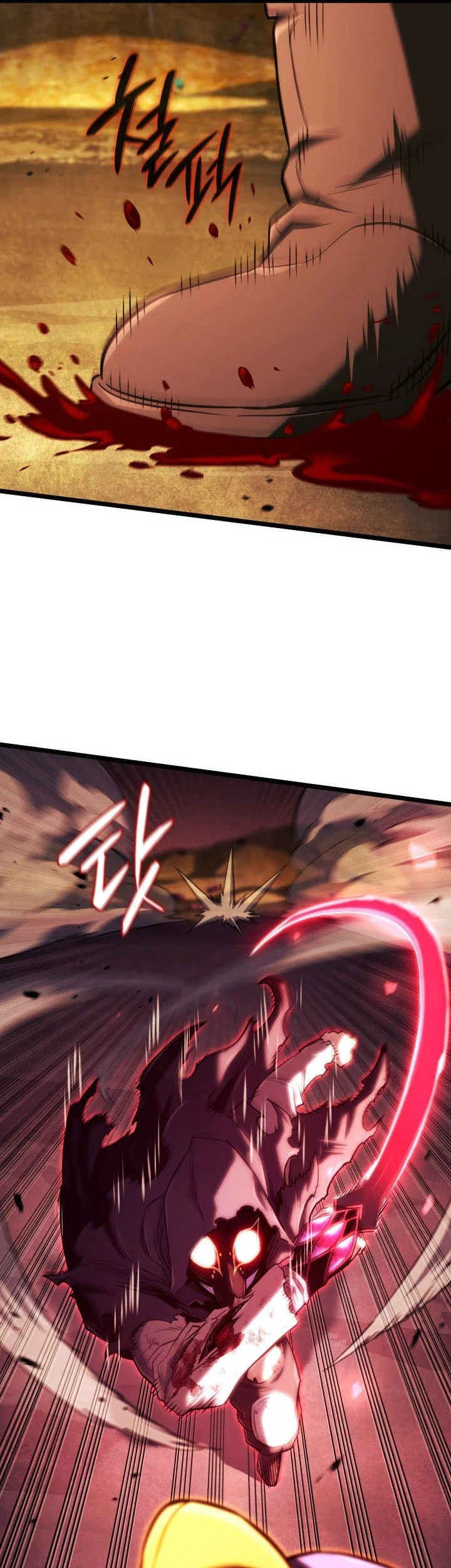 Revenge of the Iron-Blooded Sword Hound Chapter 140 Gambar 45