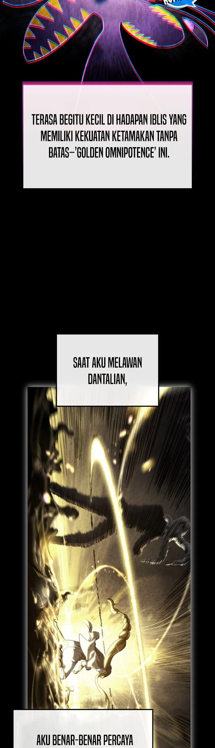 Revenge of the Iron-Blooded Sword Hound Chapter 140 Gambar 37