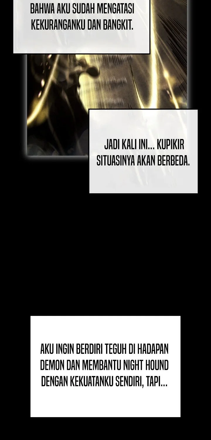 Revenge of the Iron-Blooded Sword Hound Chapter 140 Gambar 38