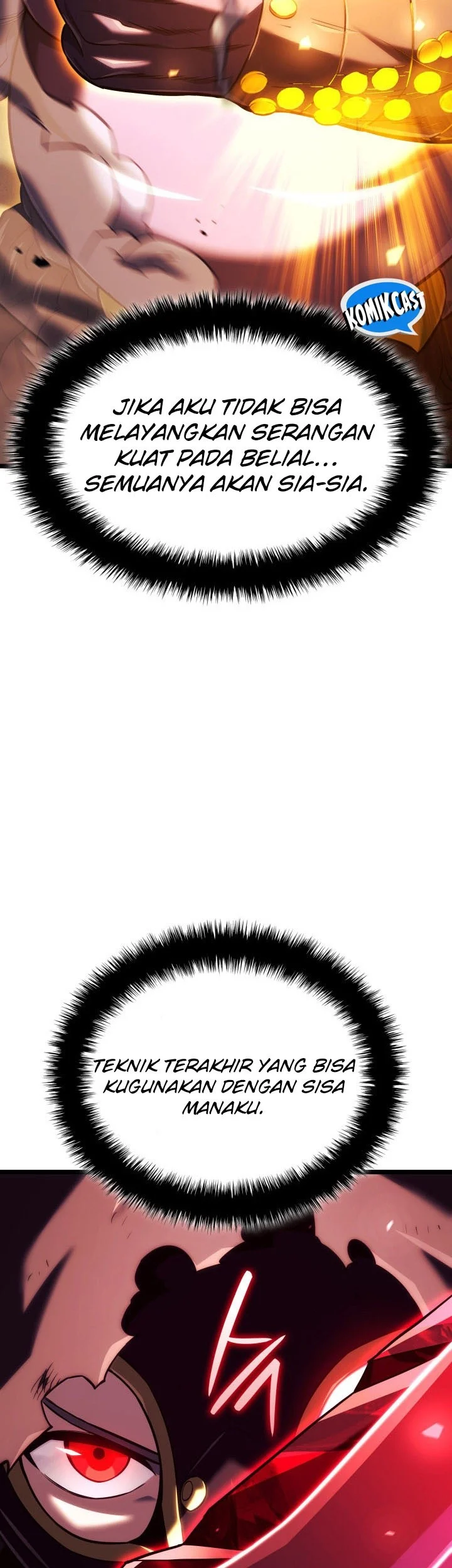 Revenge of the Iron-Blooded Sword Hound Chapter 140 Gambar 61