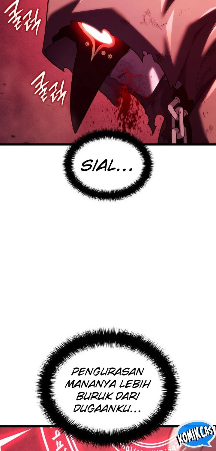 Revenge of the Iron-Blooded Sword Hound Chapter 140 Gambar 55