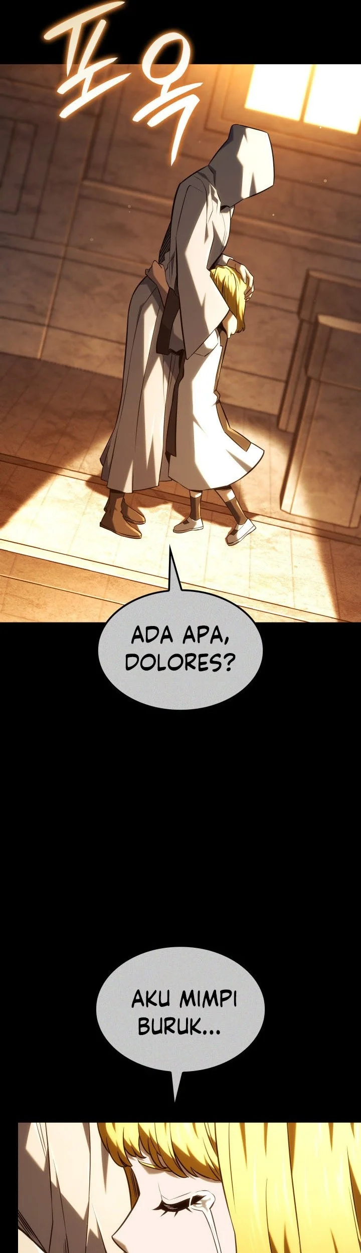 Revenge of the Iron-Blooded Sword Hound Chapter 140 Gambar 74