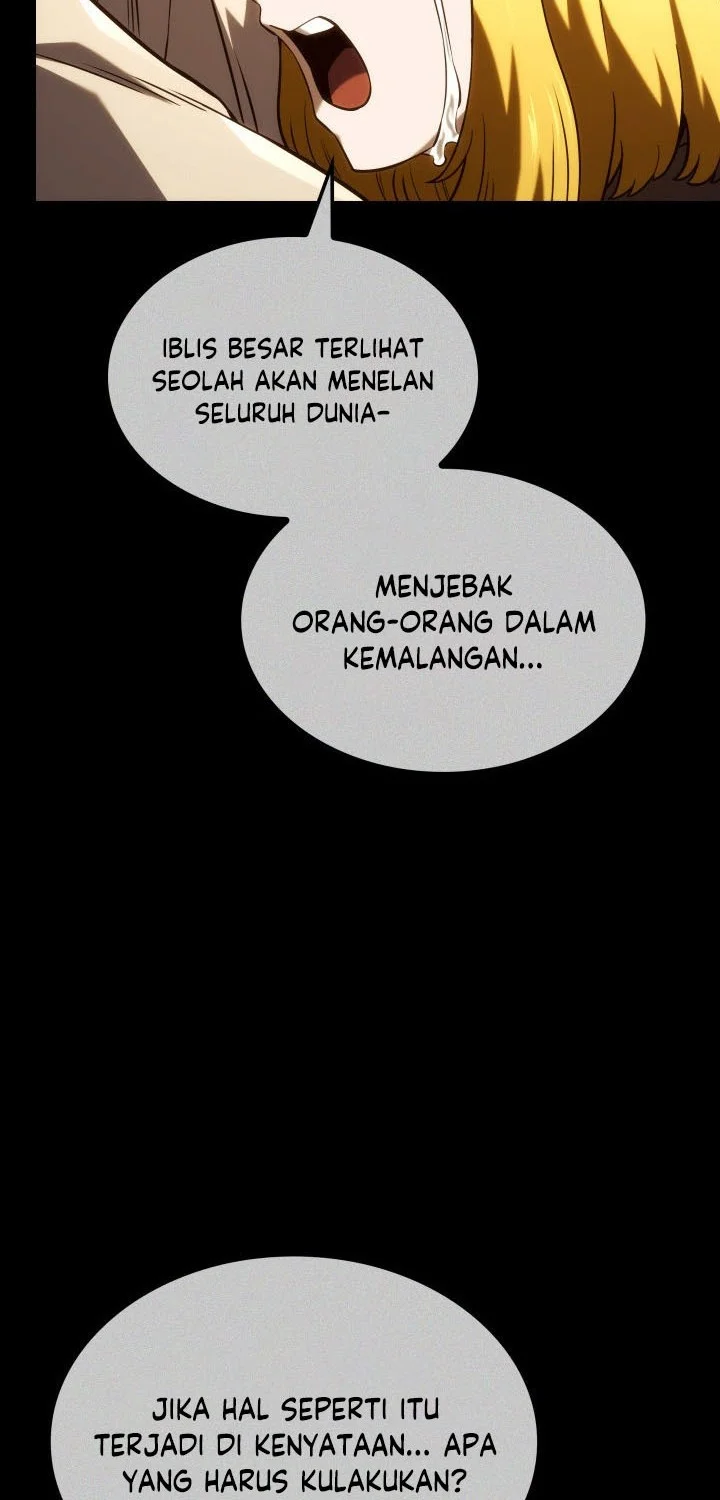 Revenge of the Iron-Blooded Sword Hound Chapter 140 Gambar 75