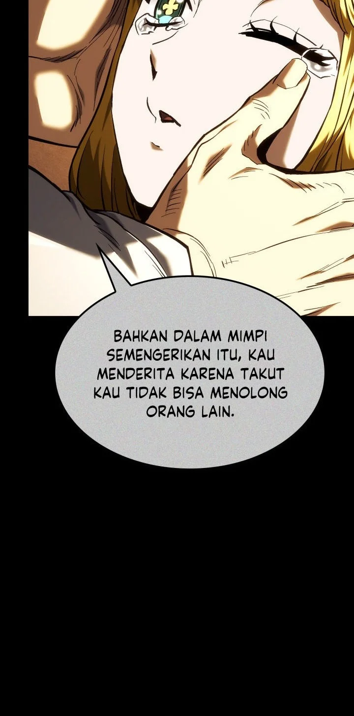 Revenge of the Iron-Blooded Sword Hound Chapter 140 Gambar 77