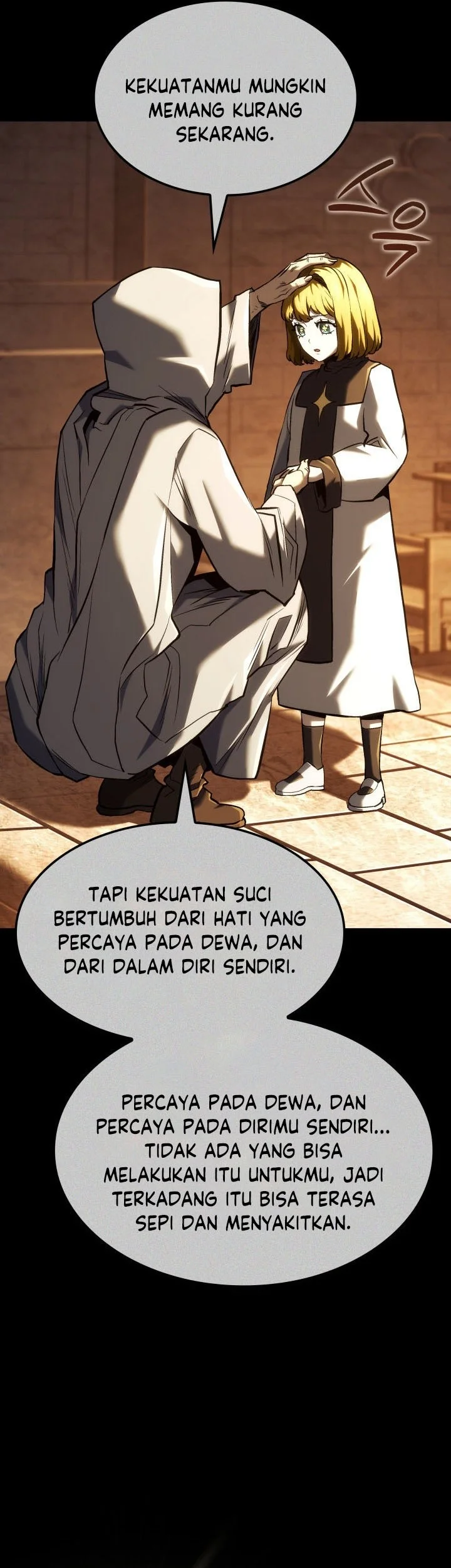 Revenge of the Iron-Blooded Sword Hound Chapter 140 Gambar 78